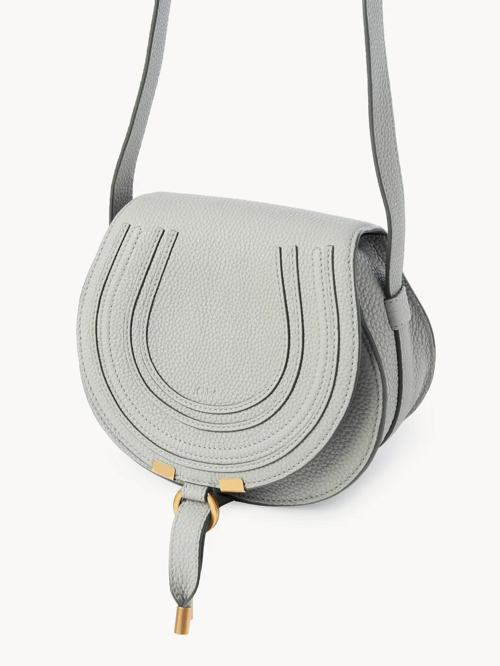 Chloé Marcie Small Saddle Bag