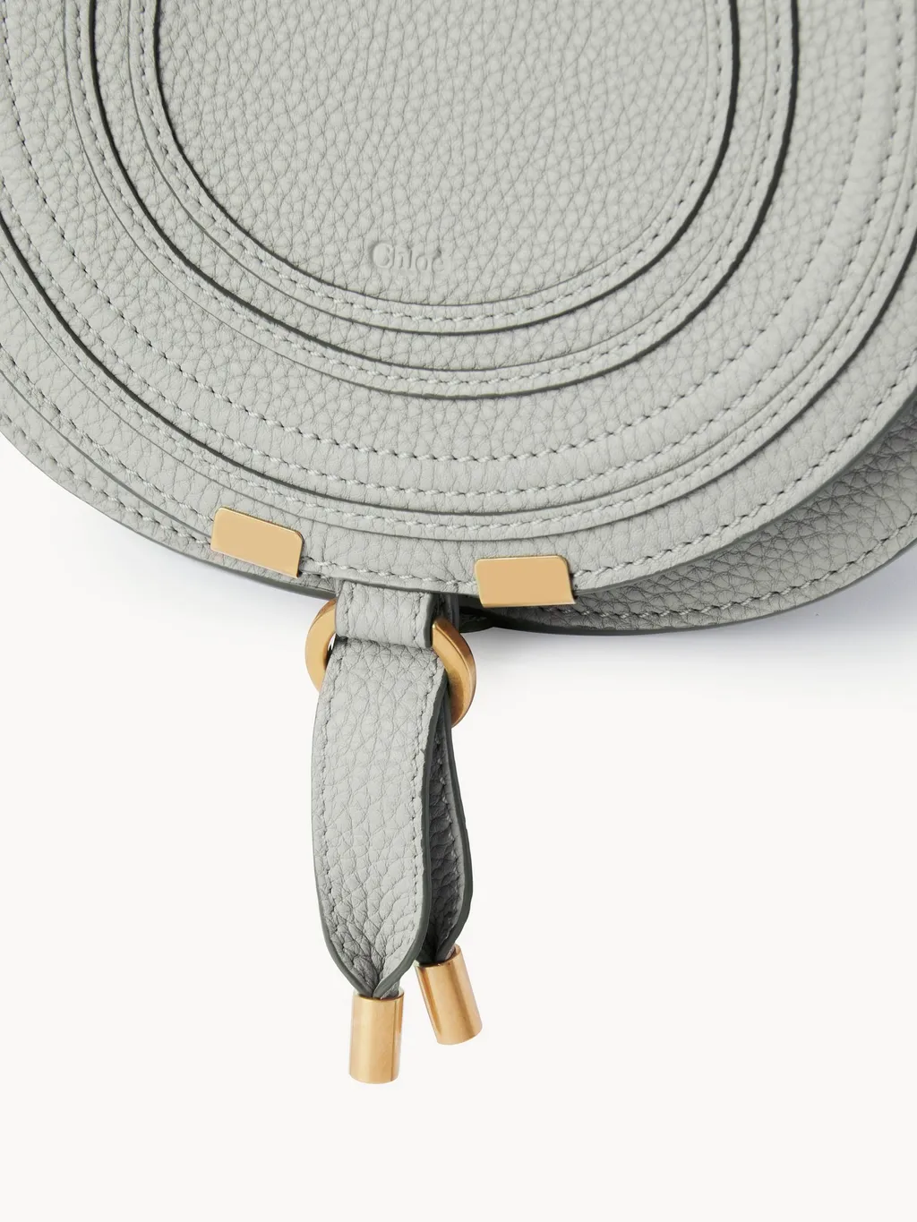 Chloé Marcie Small Saddle Bag