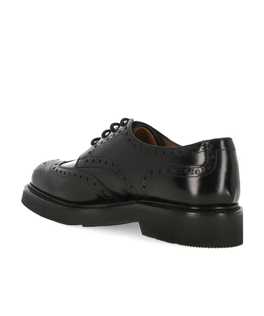 Leather Brogues
