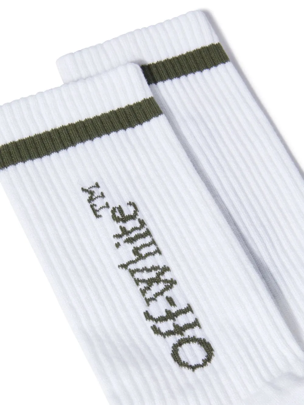 Line Mid Bookish Ribbed Socks