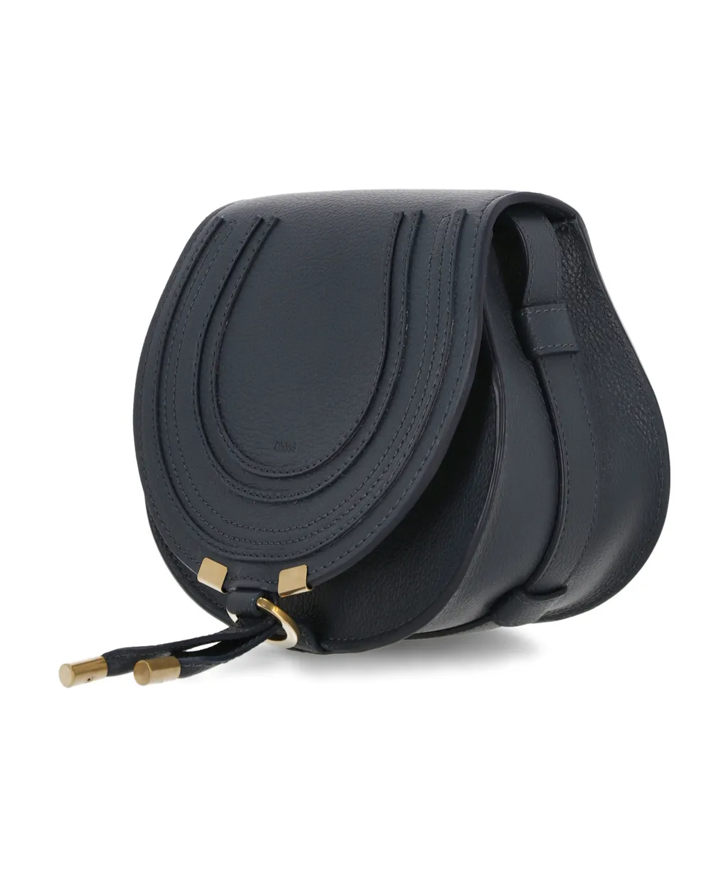 Chloé Marcie Small Saddle Bag