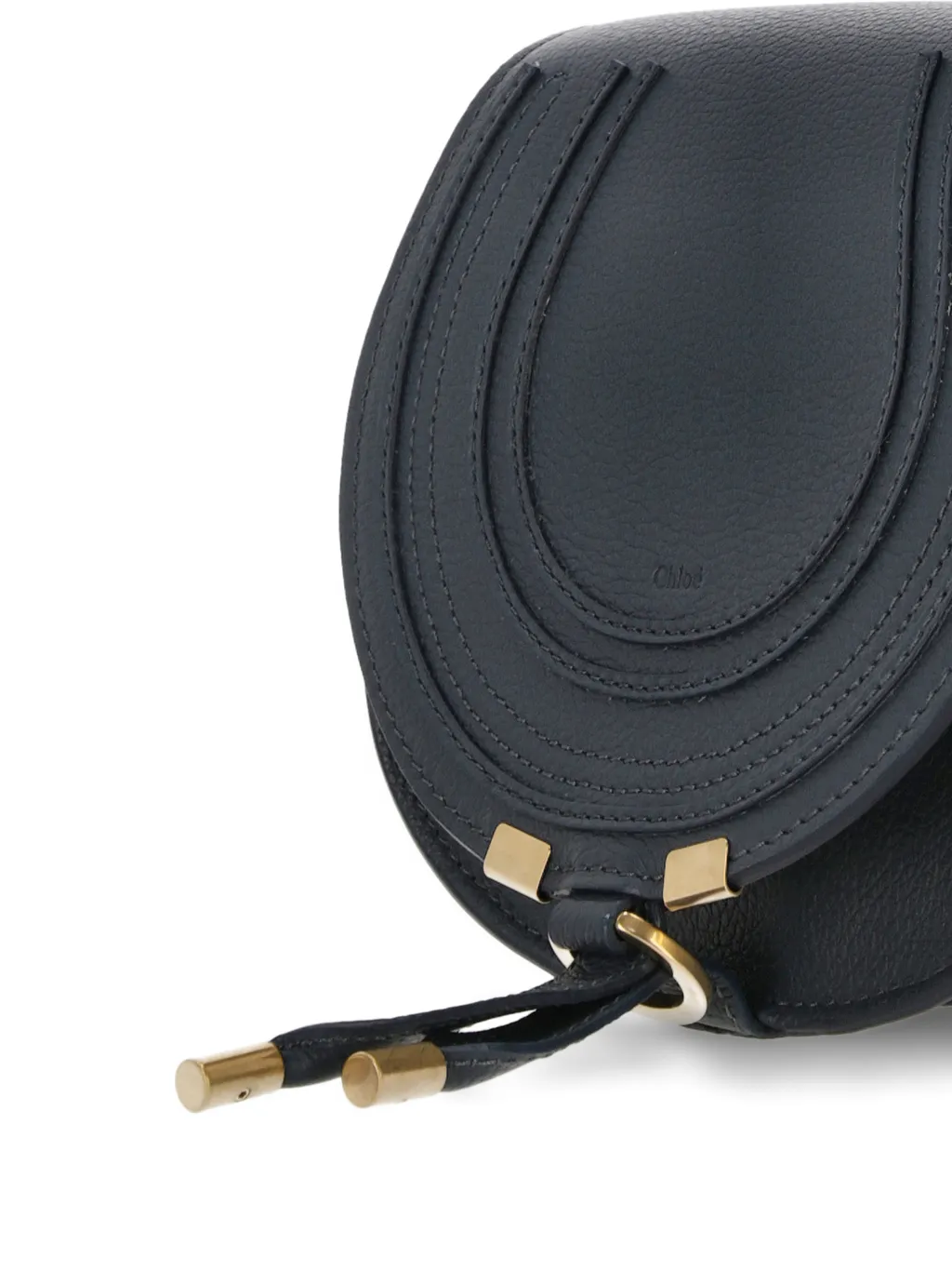 Chloé Marcie Small Saddle Bag