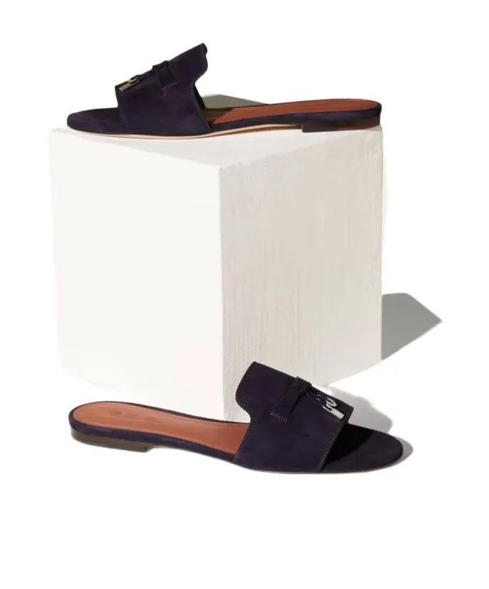 Flat Slippers