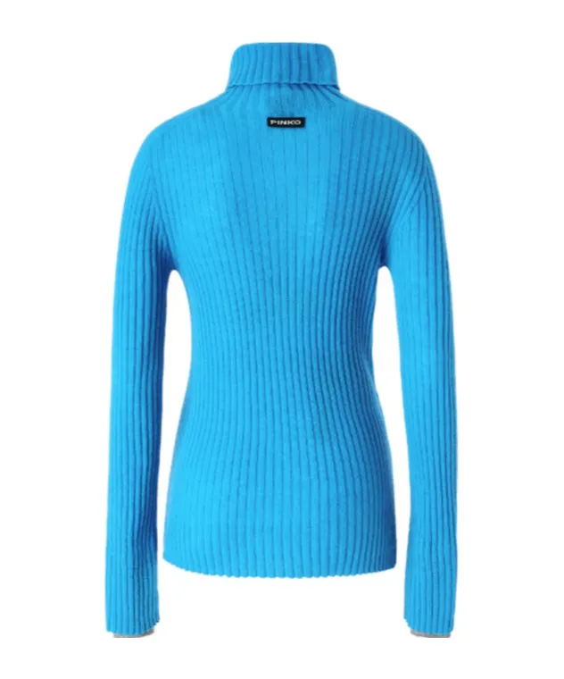 Pinko Kanaani Maglia Ribbed Jumper