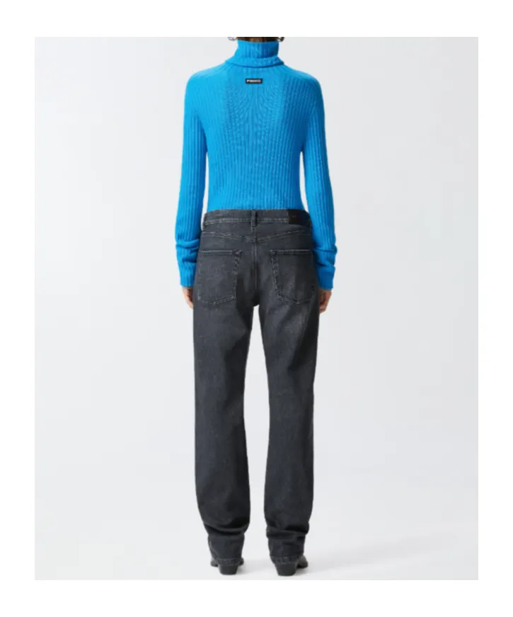 Pinko Kanaani Maglia Ribbed Jumper