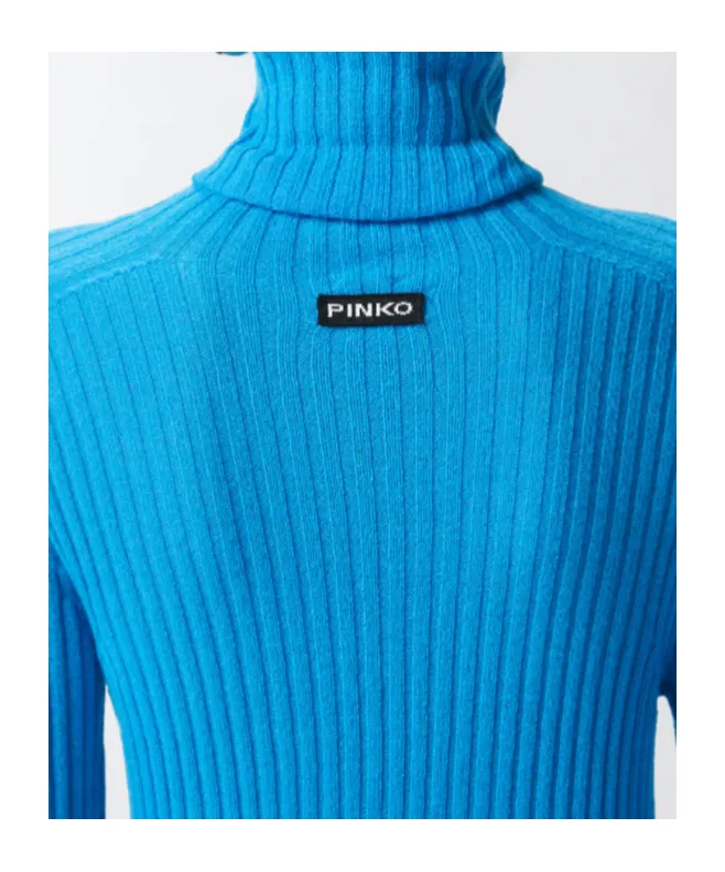 Pinko Kanaani Maglia Ribbed Jumper