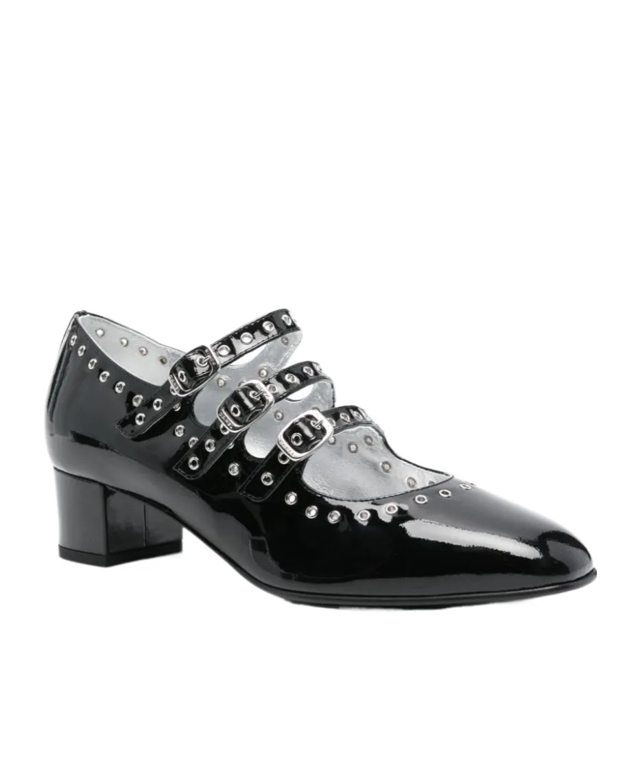 Carel Camden Mary Jane Pumps