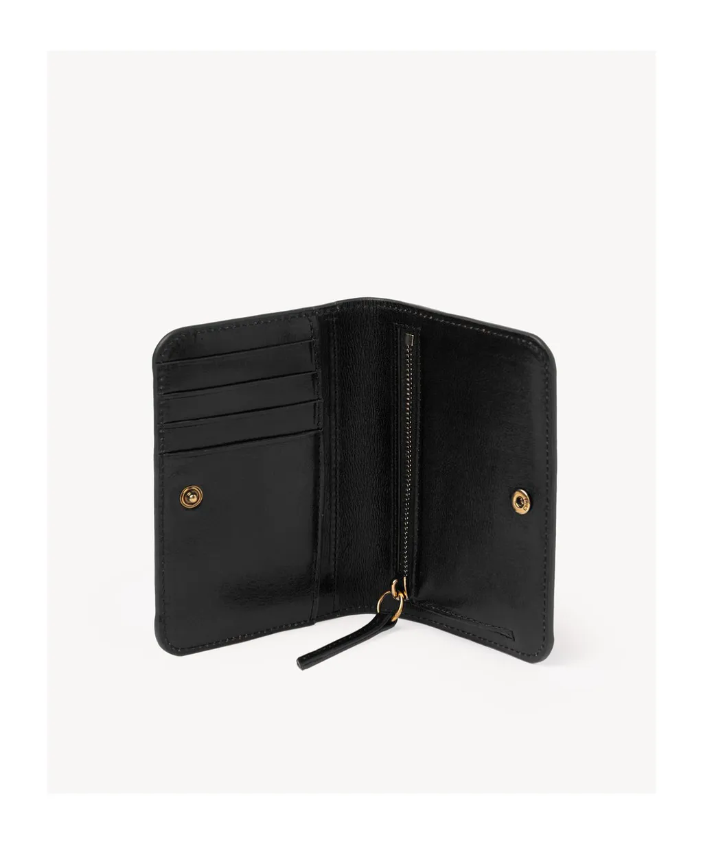 Chloé Logo Patch Wallet