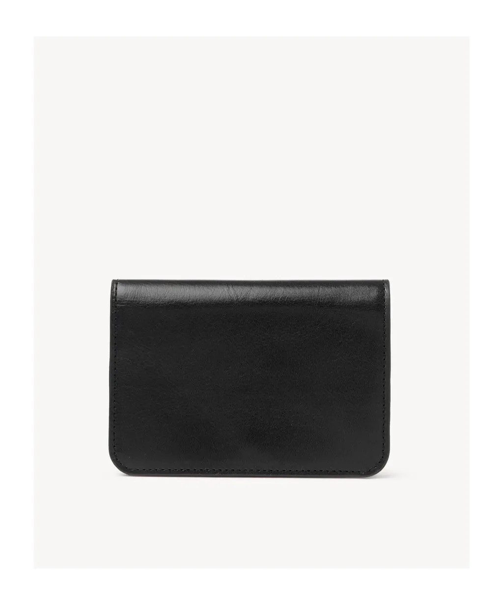 Chloé Logo Patch Wallet
