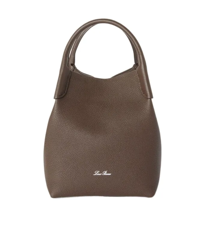 Loro Piana Bale Small Tote Bag