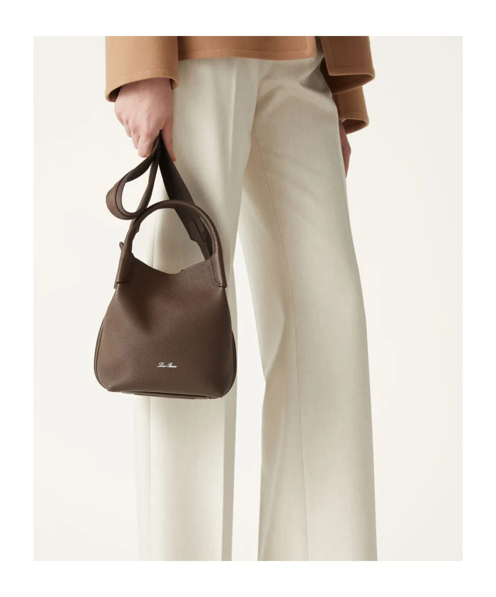 Loro Piana Bale Small Tote Bag