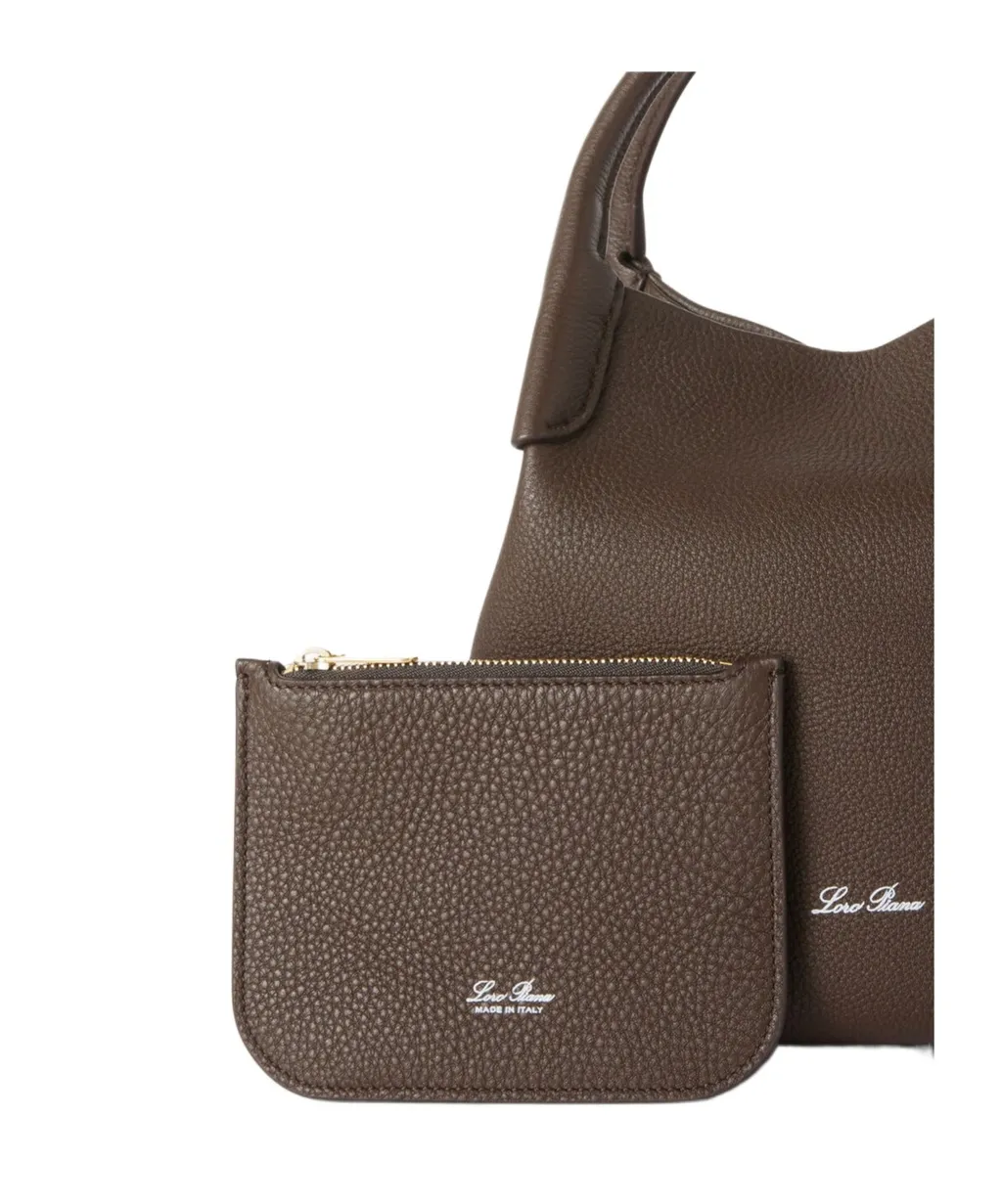 Loro Piana Bale Small Tote Bag