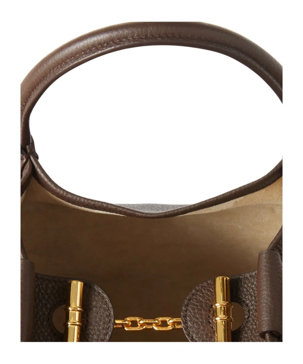 Loro Piana Bale Small Tote Bag