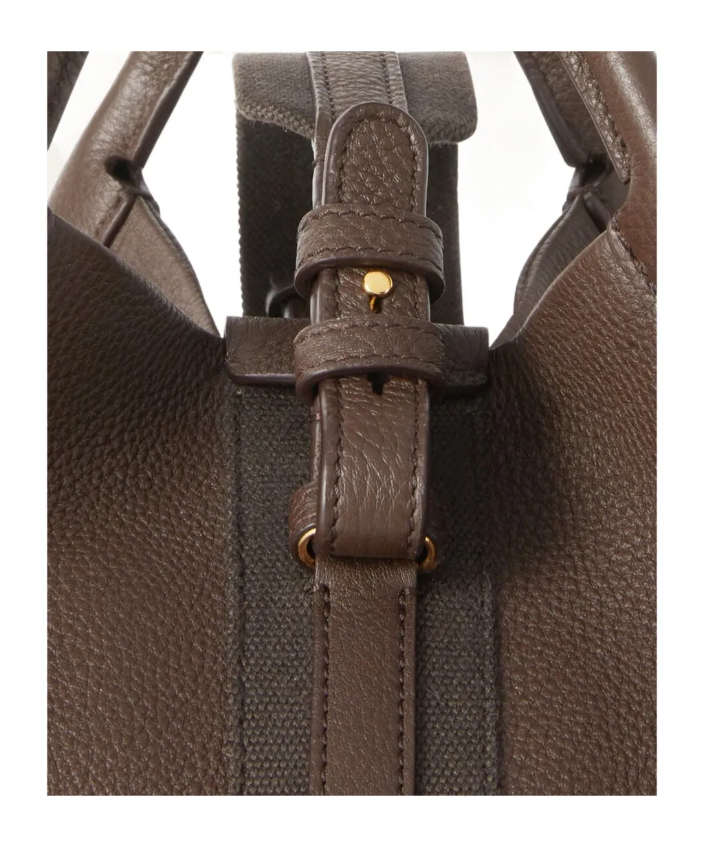 Loro Piana Bale Small Tote Bag