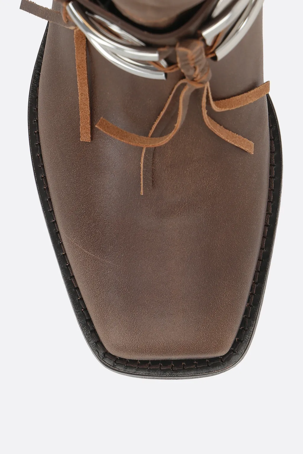 Isabel Marant Ademe Fringed Ankle Boots