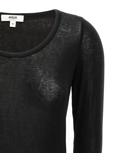 Agolde Corey Long Sleeved Top