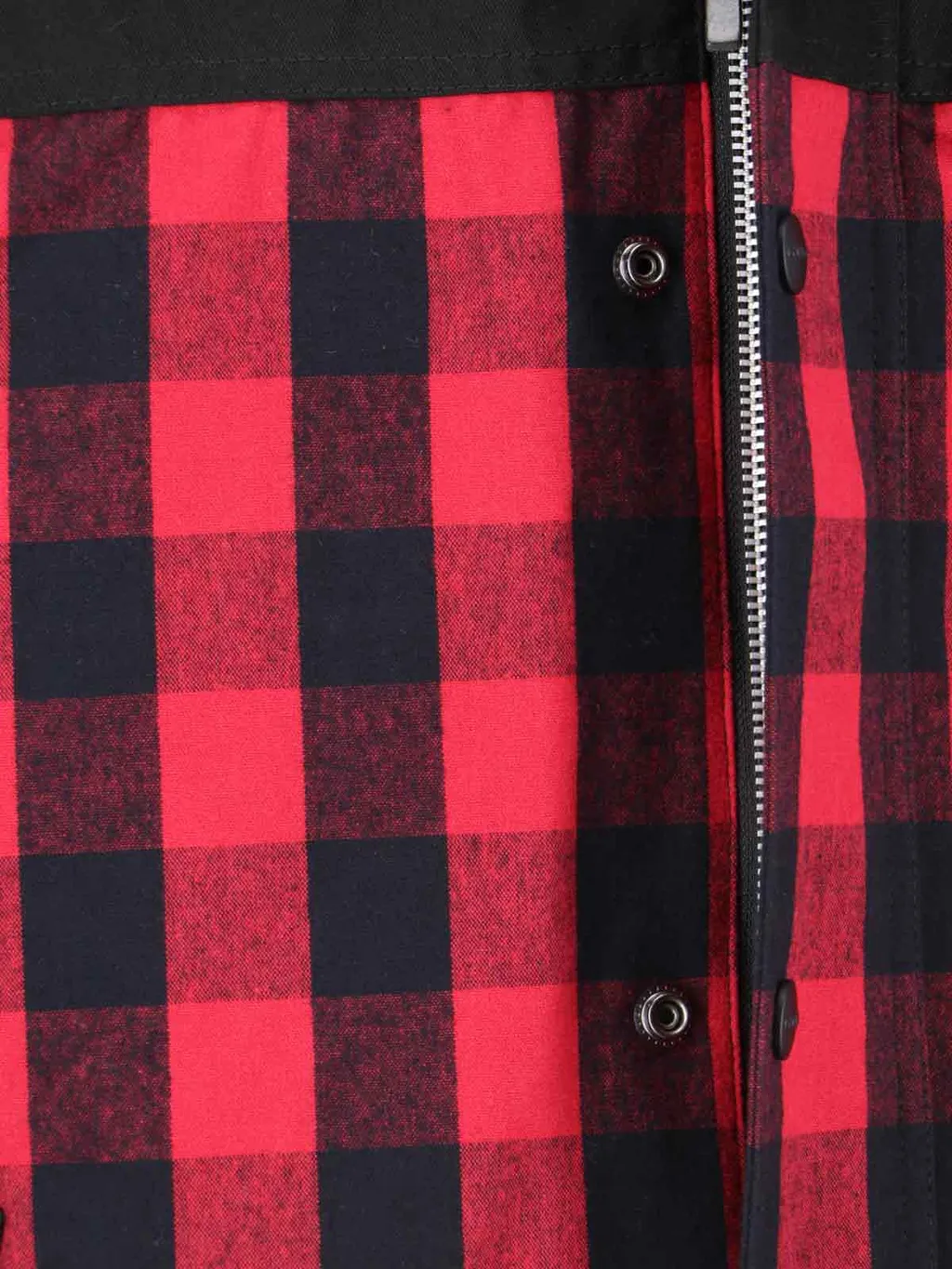 Junya Watanabe Logo Patch Checked Jacket
