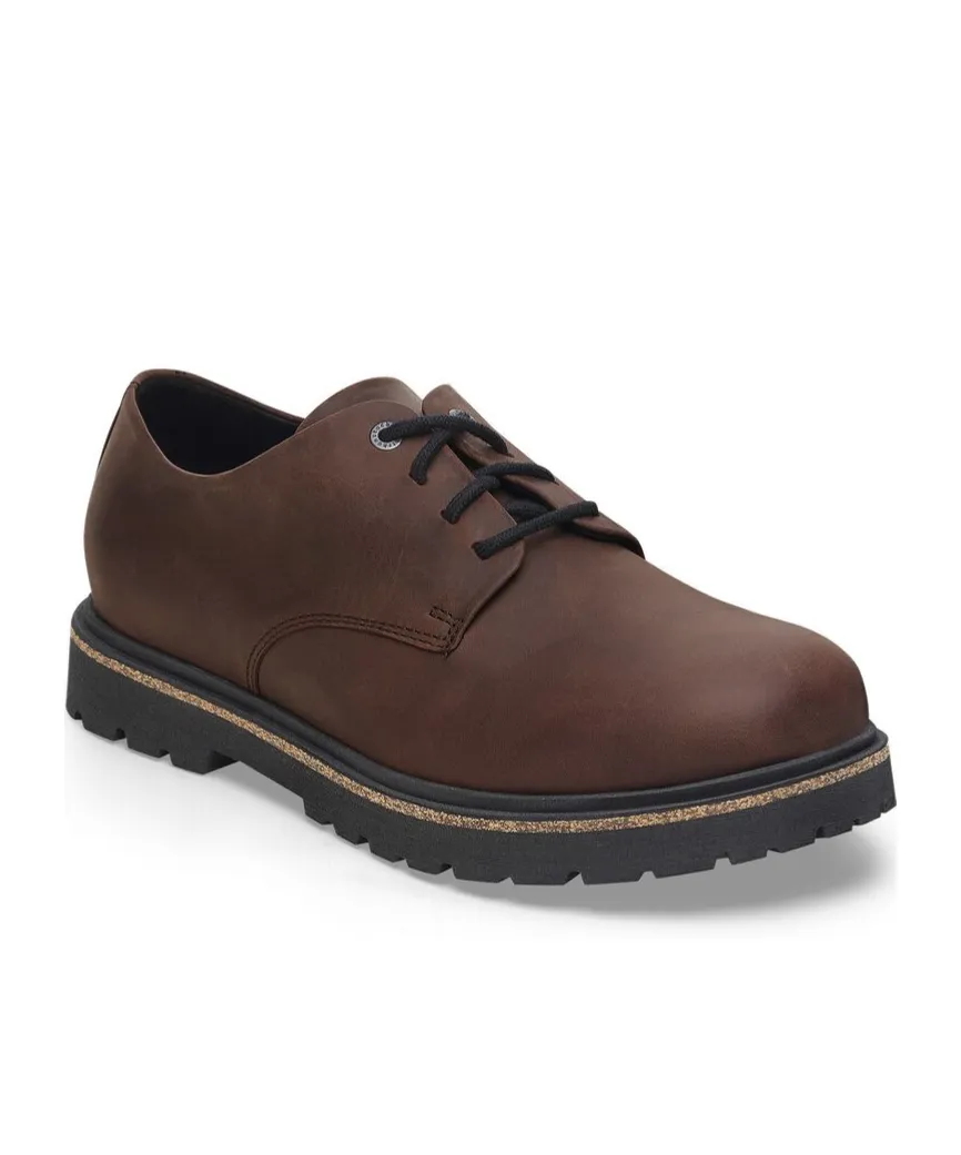 Highwood Low Derby Shoes