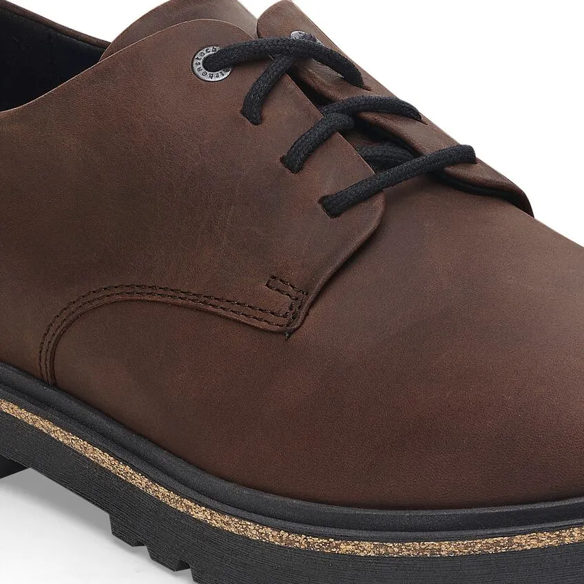 Highwood Low Derby Shoes