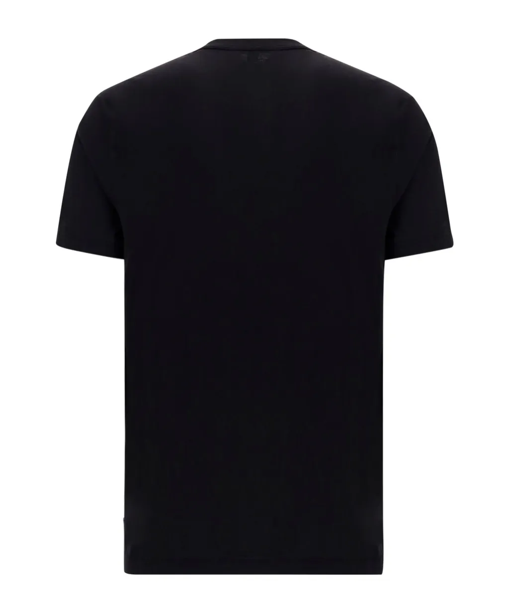 James Perse Crewneck Short-Sleeved T-Shirt