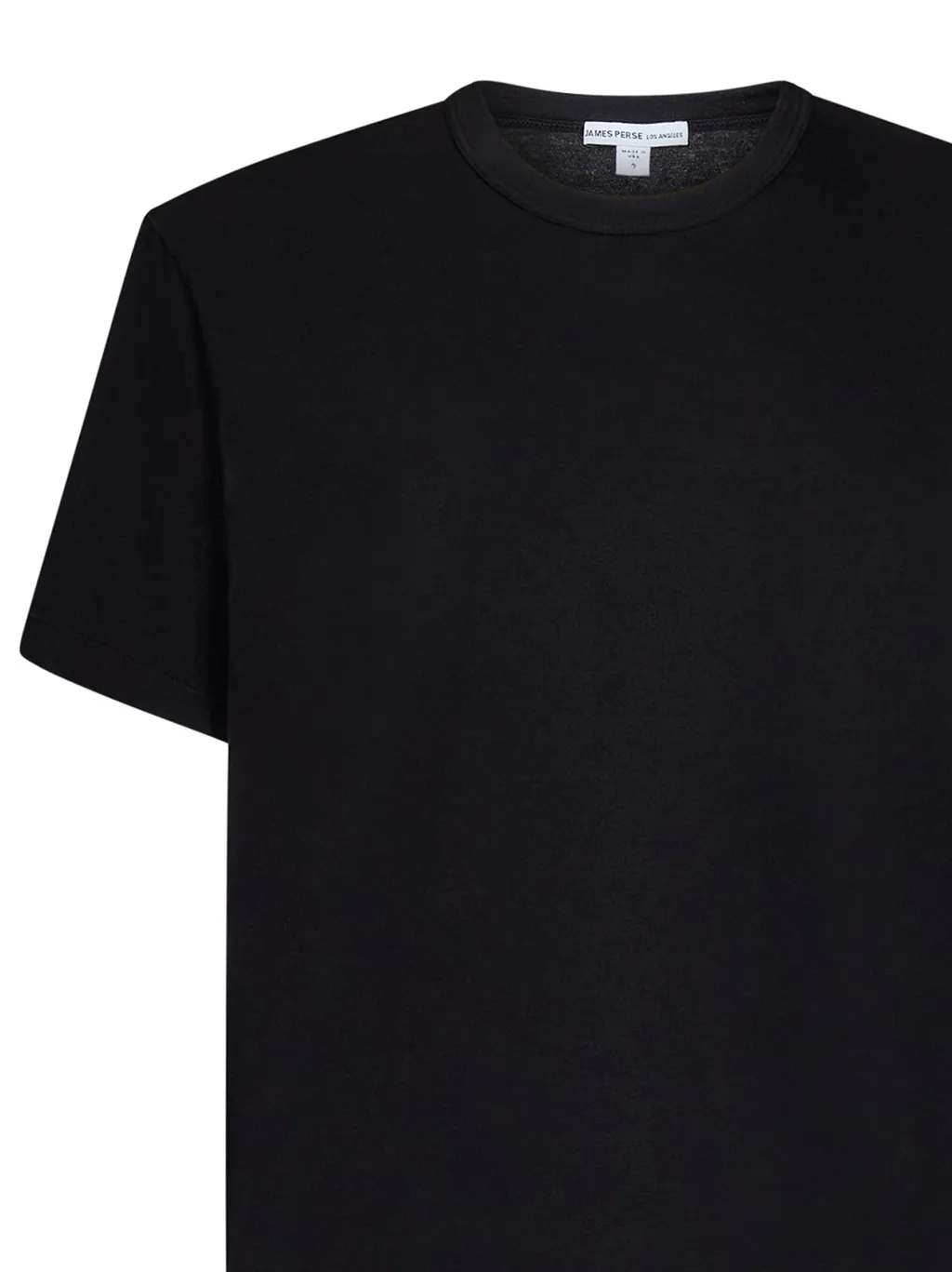 James Perse Crewneck Short-Sleeved T-Shirt