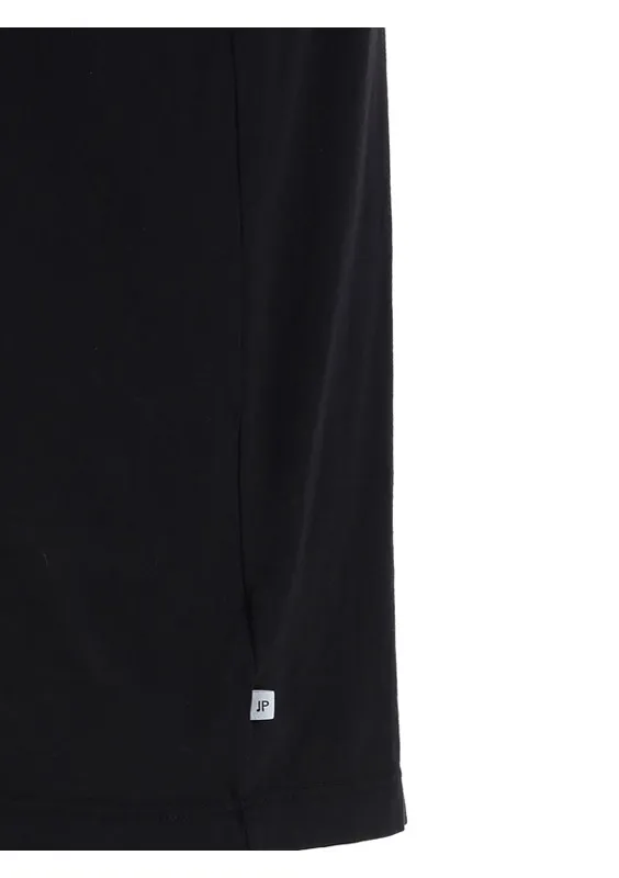 James Perse Crewneck Short-Sleeved T-Shirt