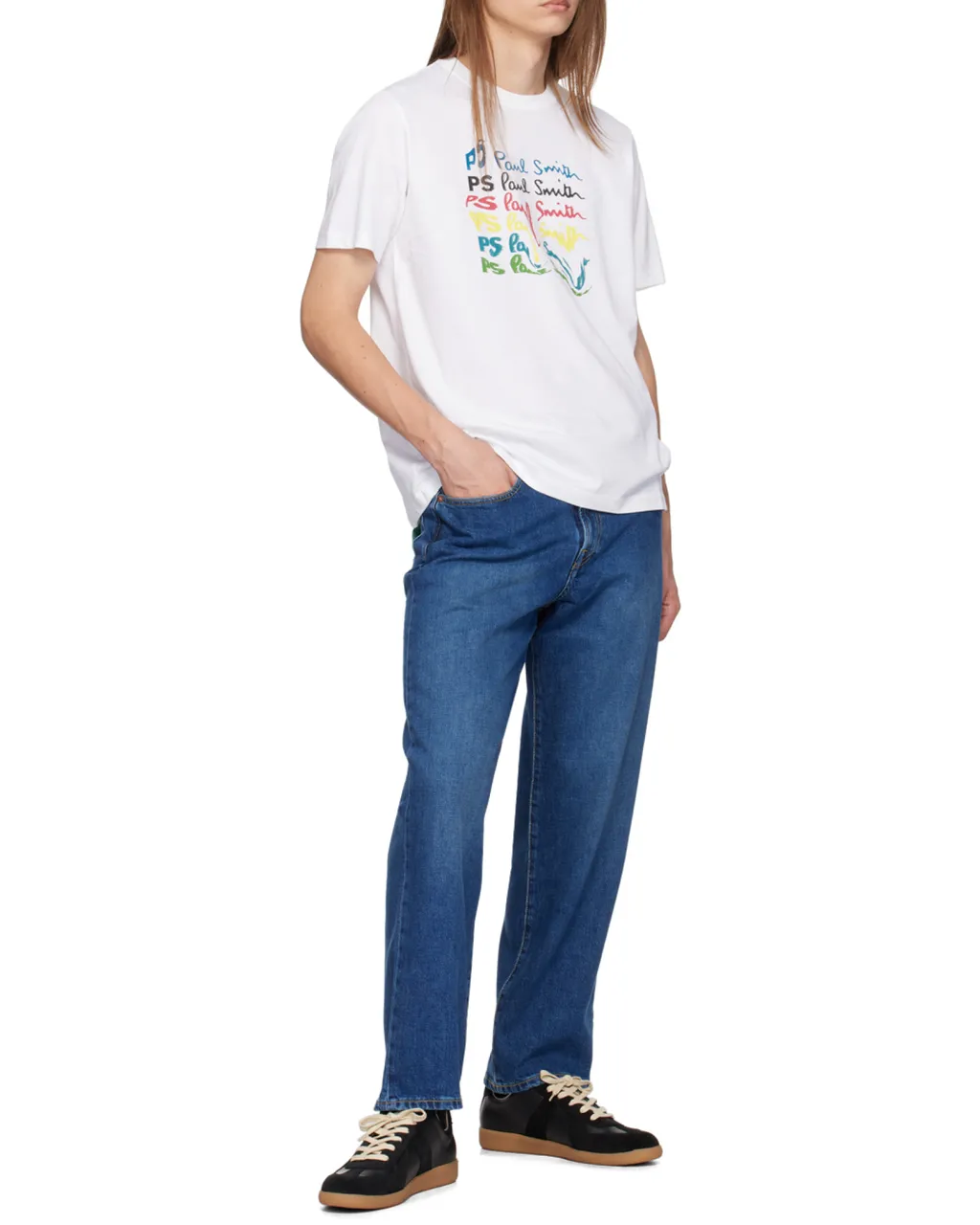 Belt-Loop Jeans
