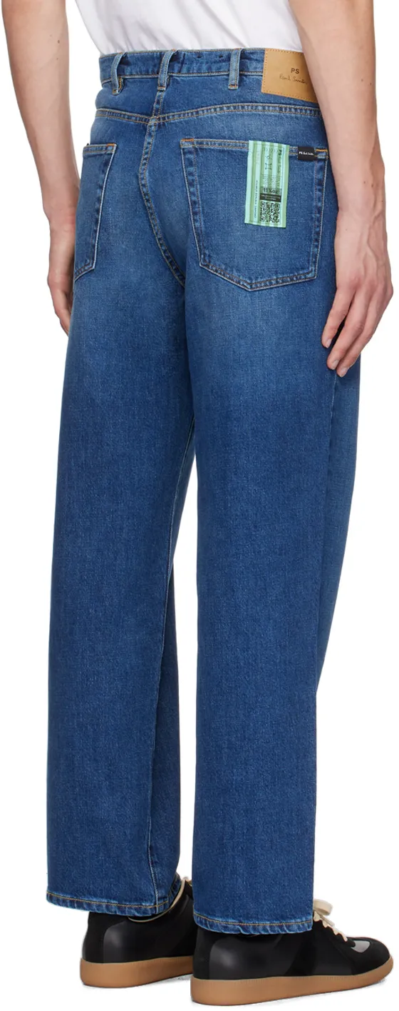 Belt-Loop Jeans