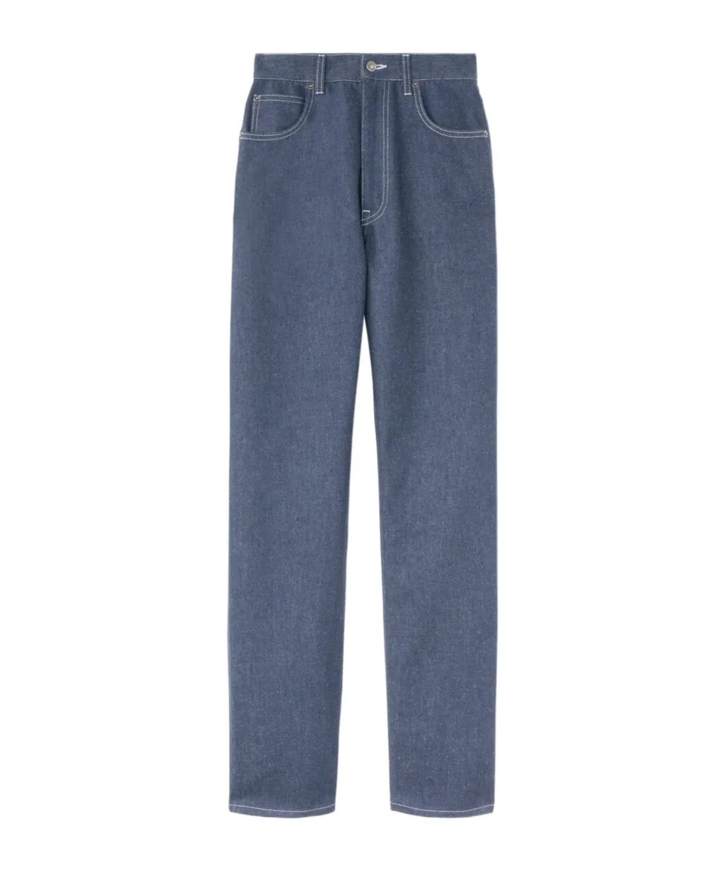 Belt-Loop Jeans