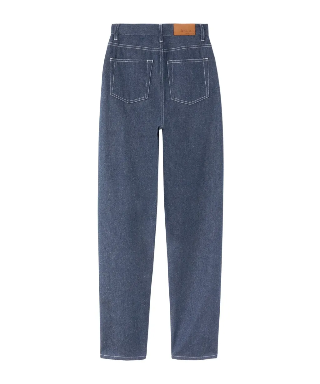Belt-Loop Jeans