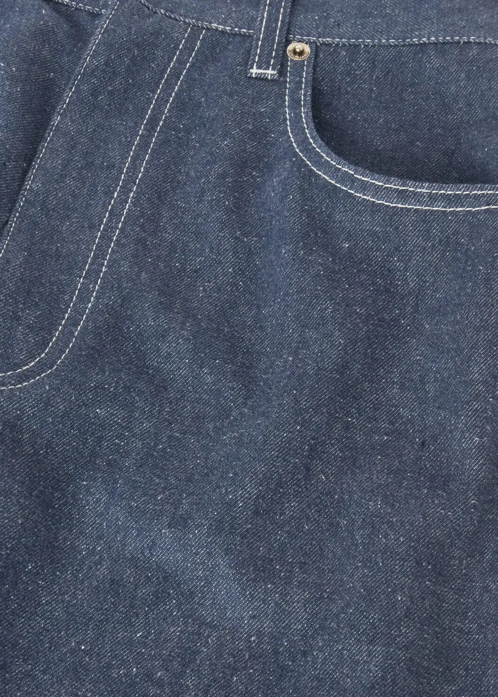 Belt-Loop Jeans