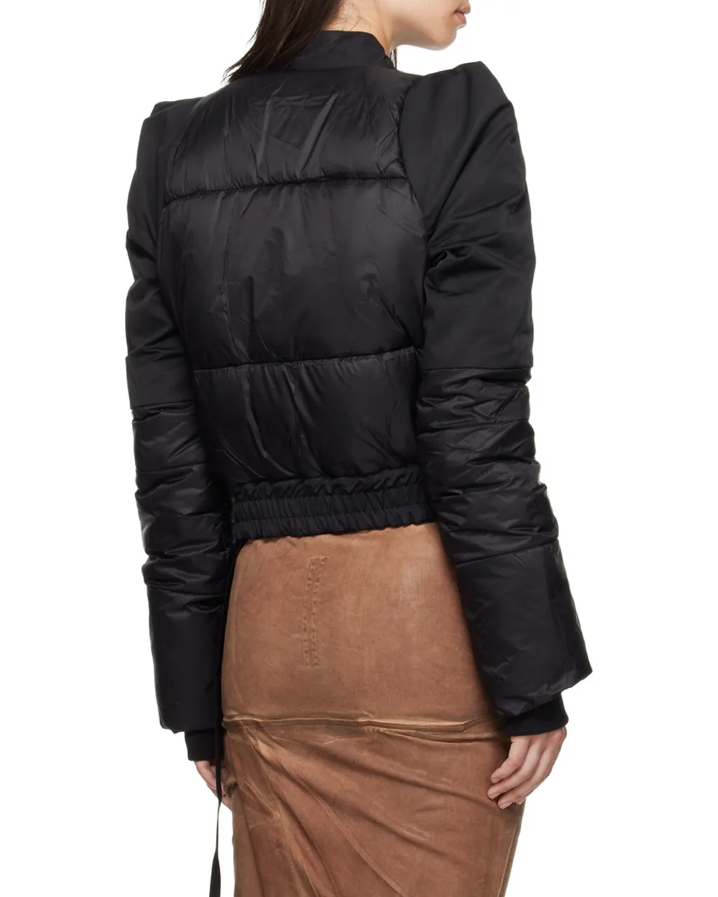 Rick Owens Drkshdw Metro Padded Bomber Jacket