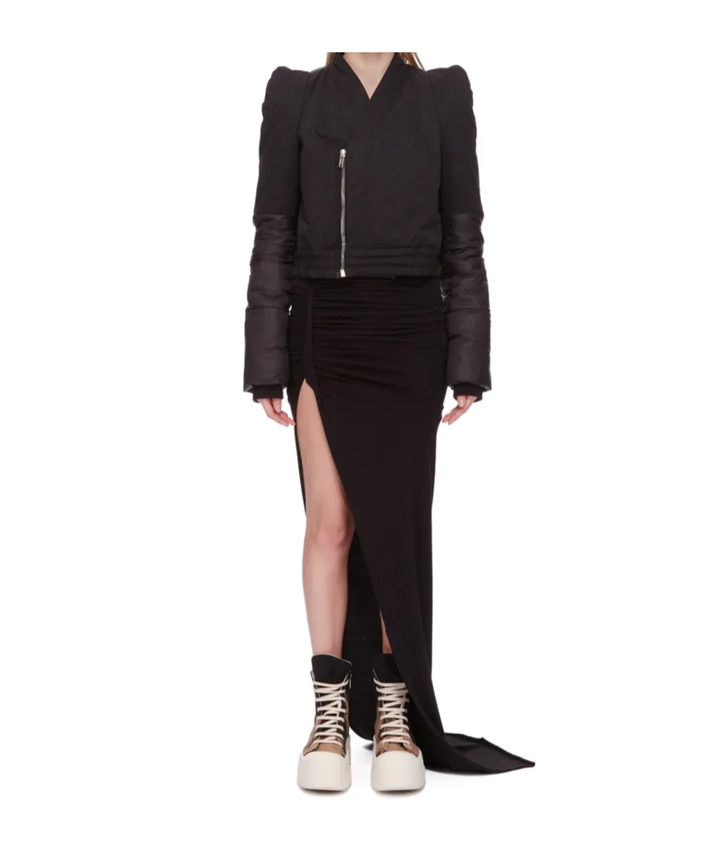 Rick Owens Drkshdw Metro Padded Bomber Jacket