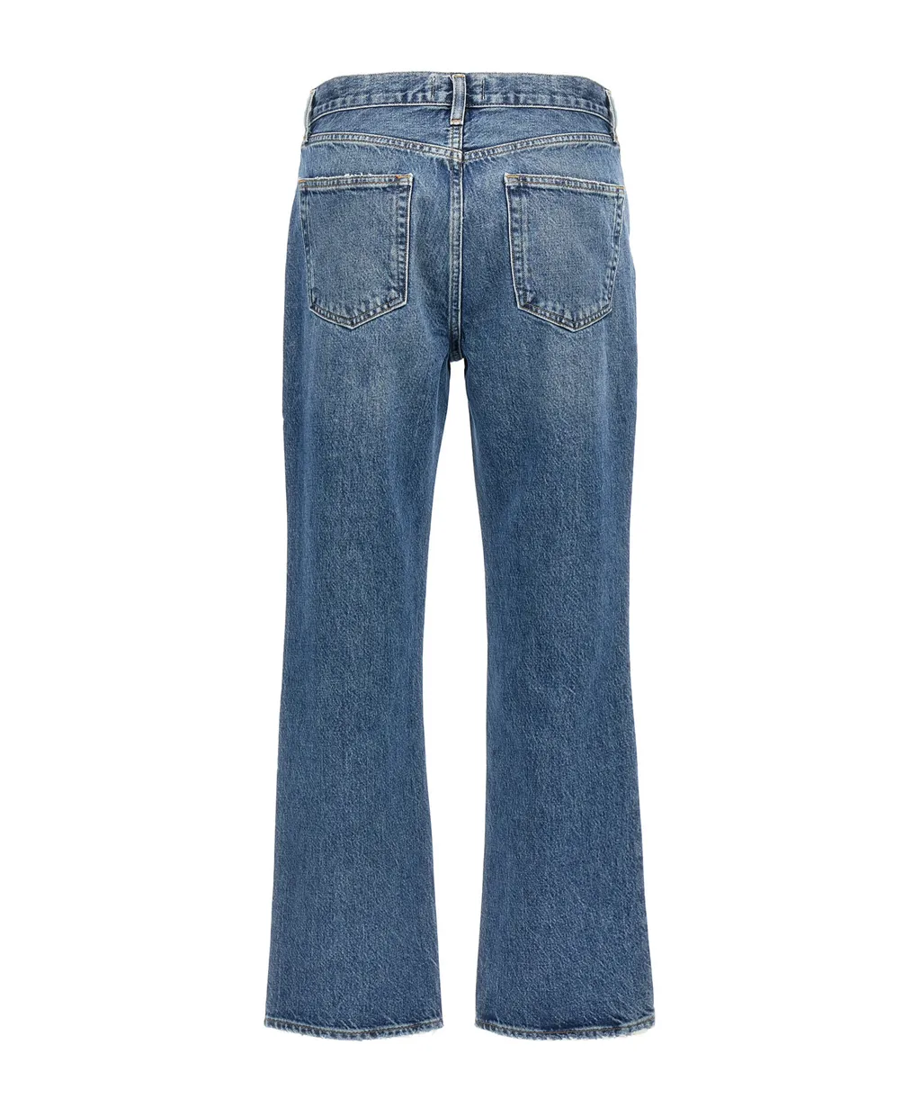 Straight Jeans