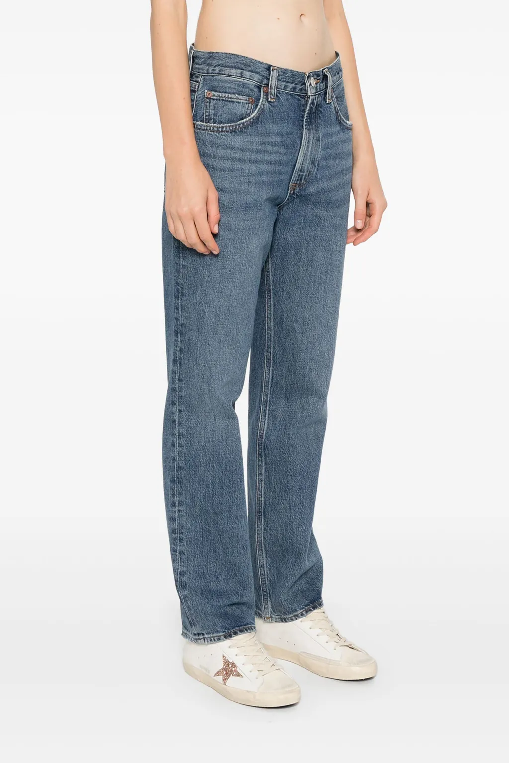 Straight Jeans