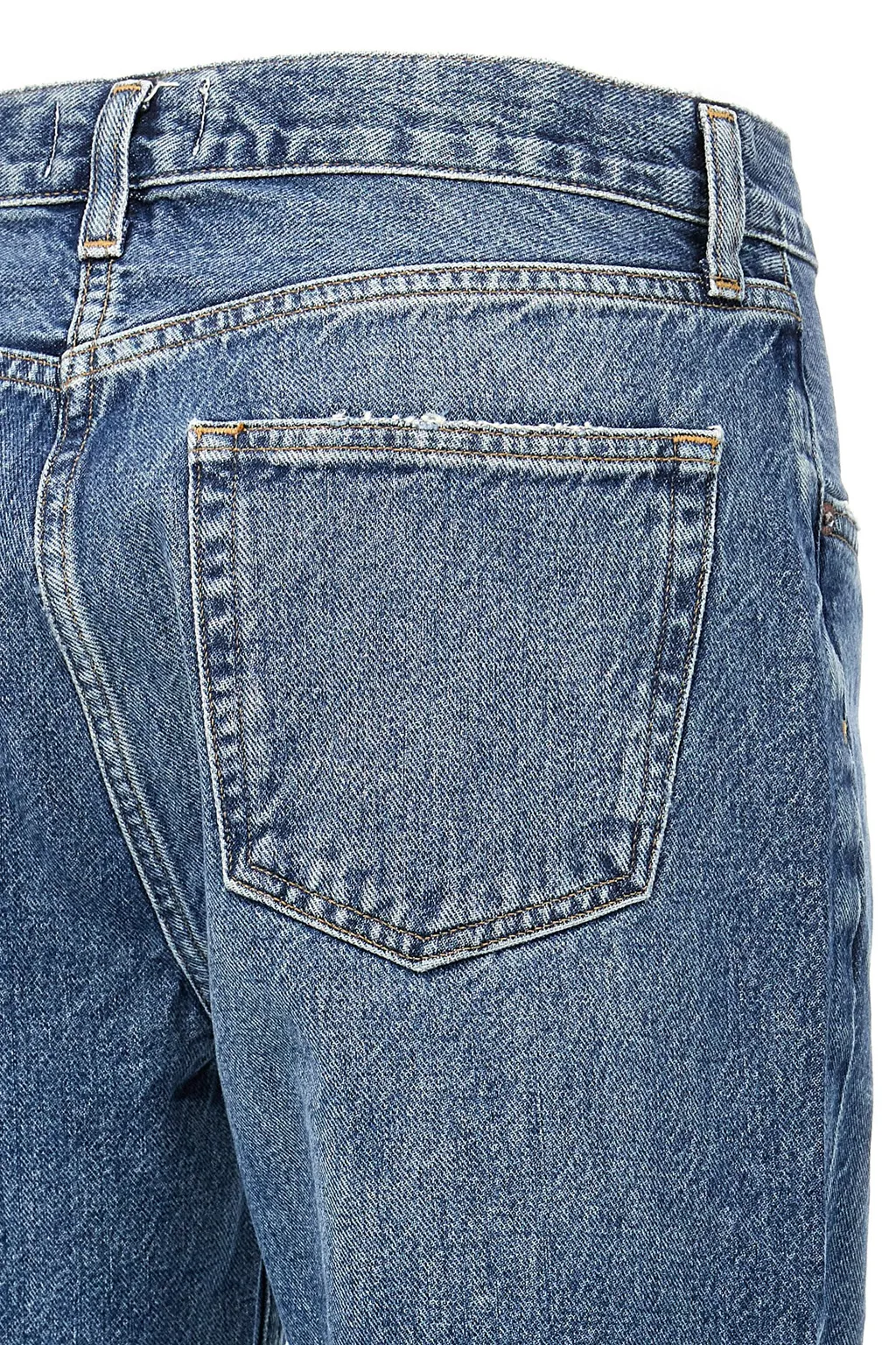 Straight Jeans