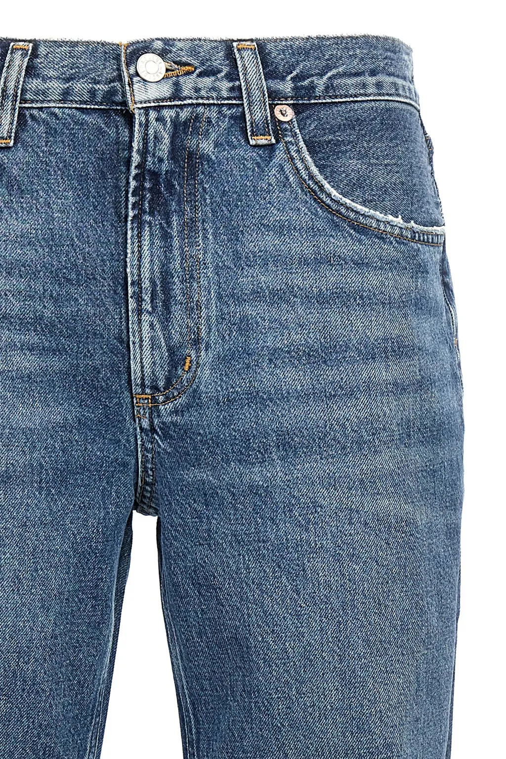 Straight Jeans
