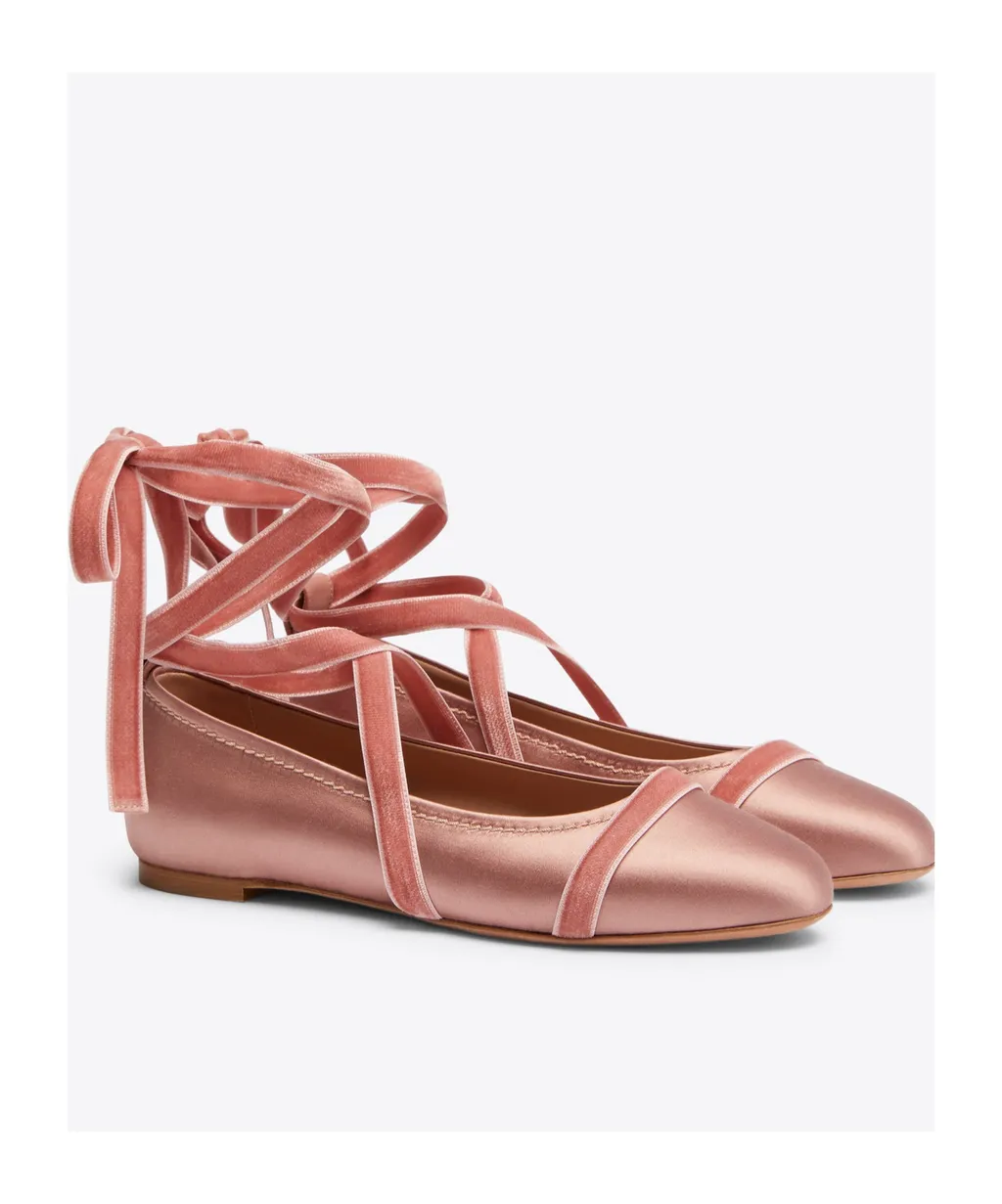 Spencer Ballerina Shoes