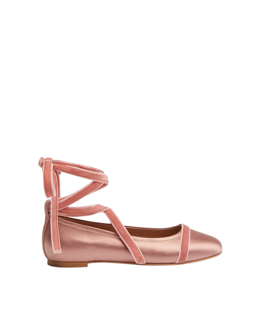 Spencer Ballerina Shoes