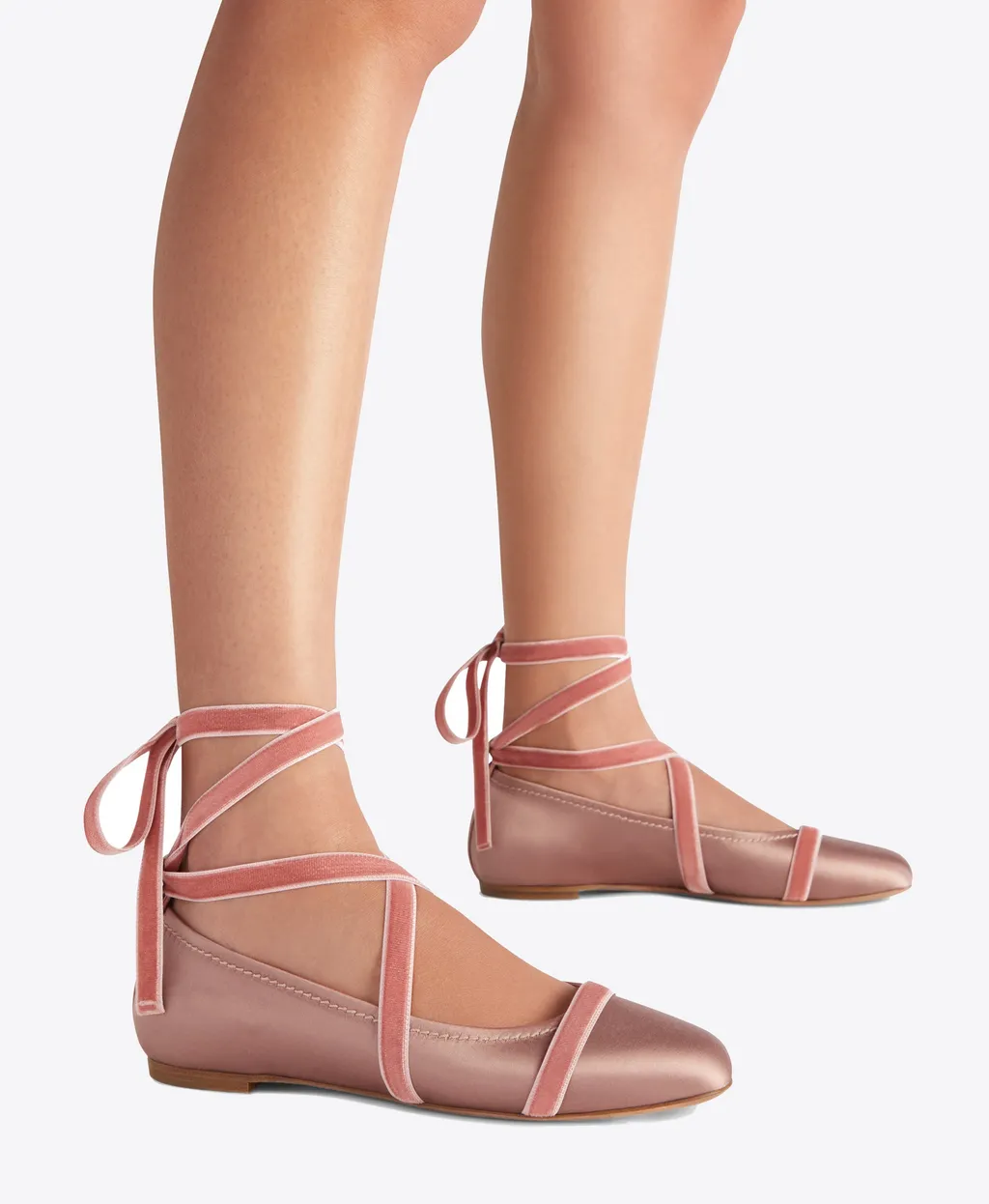 Spencer Ballerina Shoes