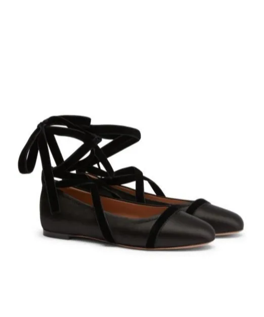 Round Head Ballet Shoes