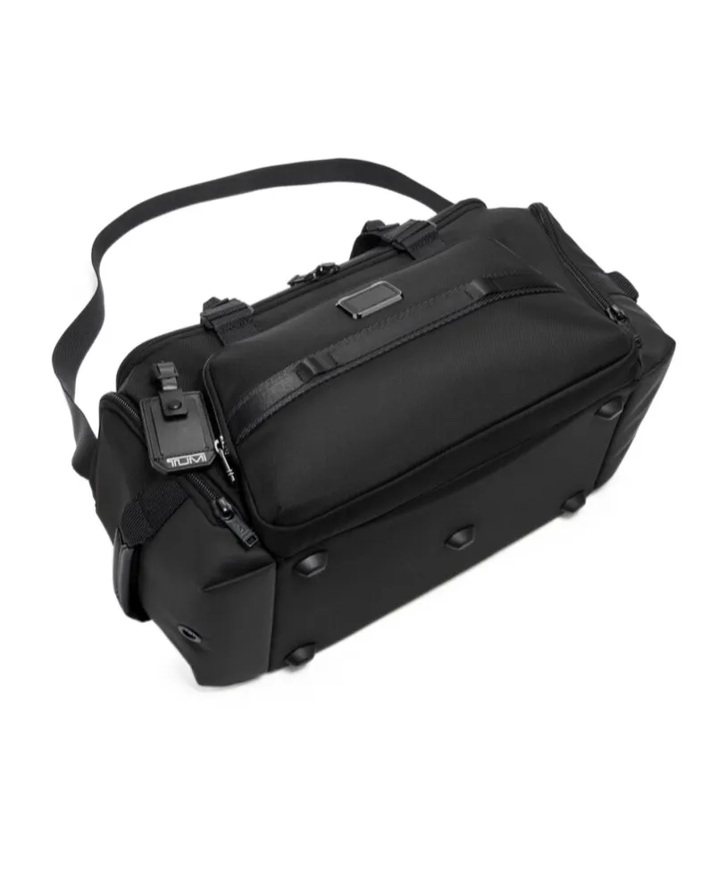Logo Travel Bag