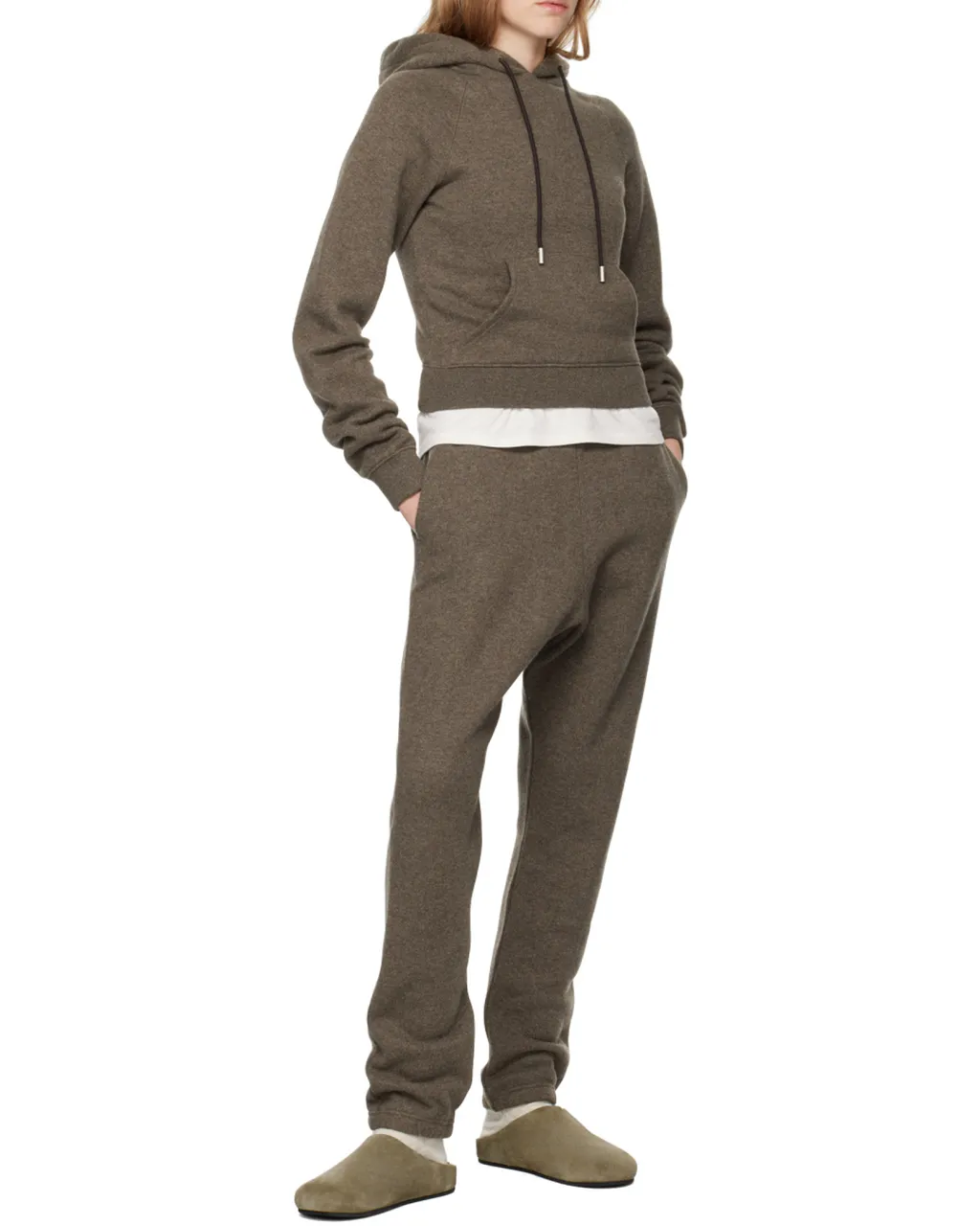 The Row Timmi Hoodie