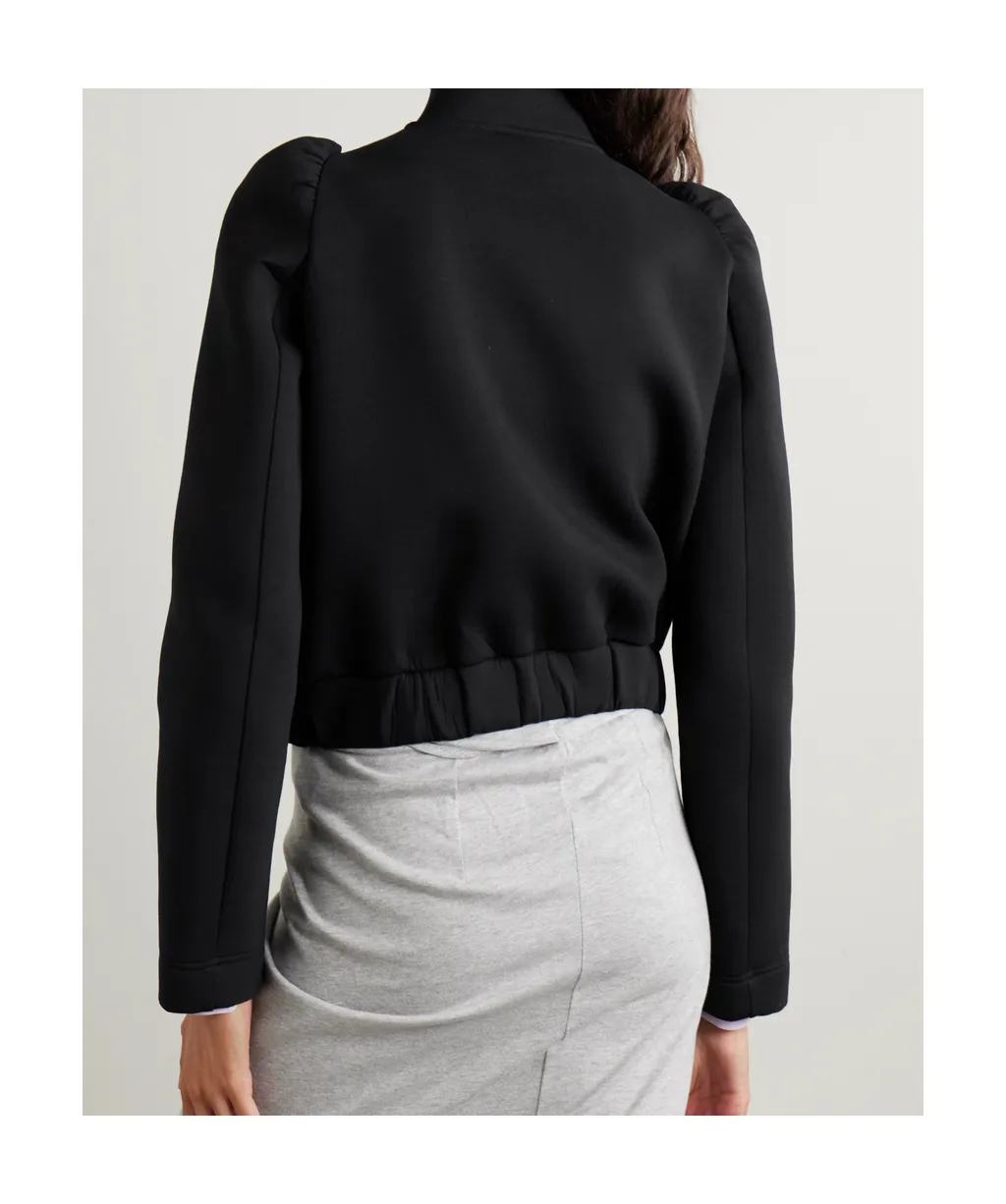 Long-Sleeved Jacket