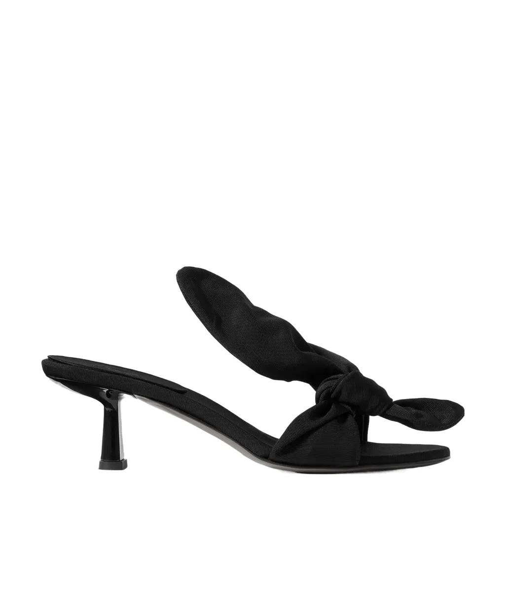 Bow Detail Sandals