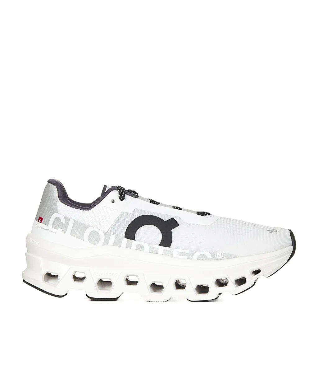 On Running Cloudmonster Low-Top Sneakers