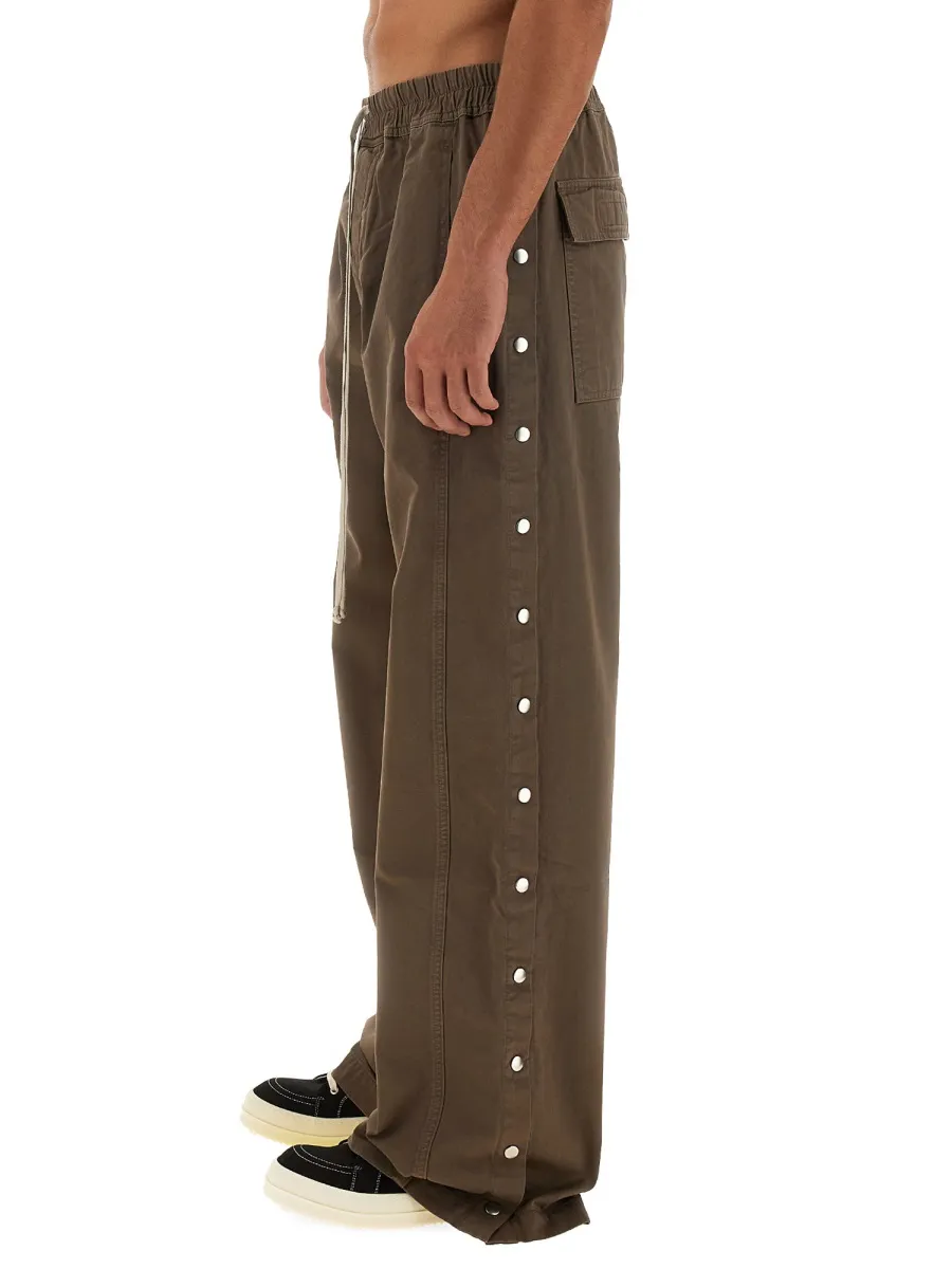Rick Owens Drkshdw Pusher Drawstring Pants