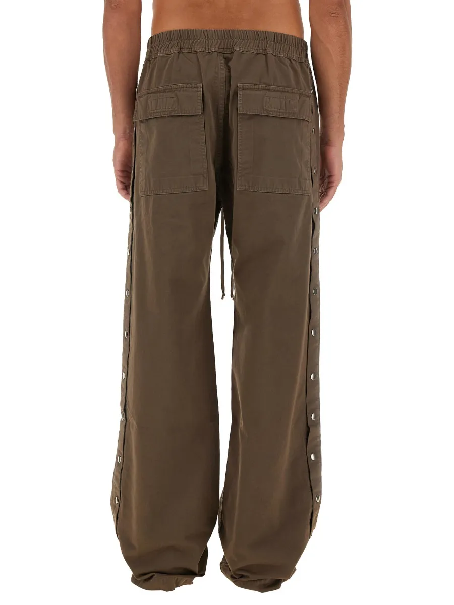 Rick Owens Drkshdw Pusher Drawstring Pants