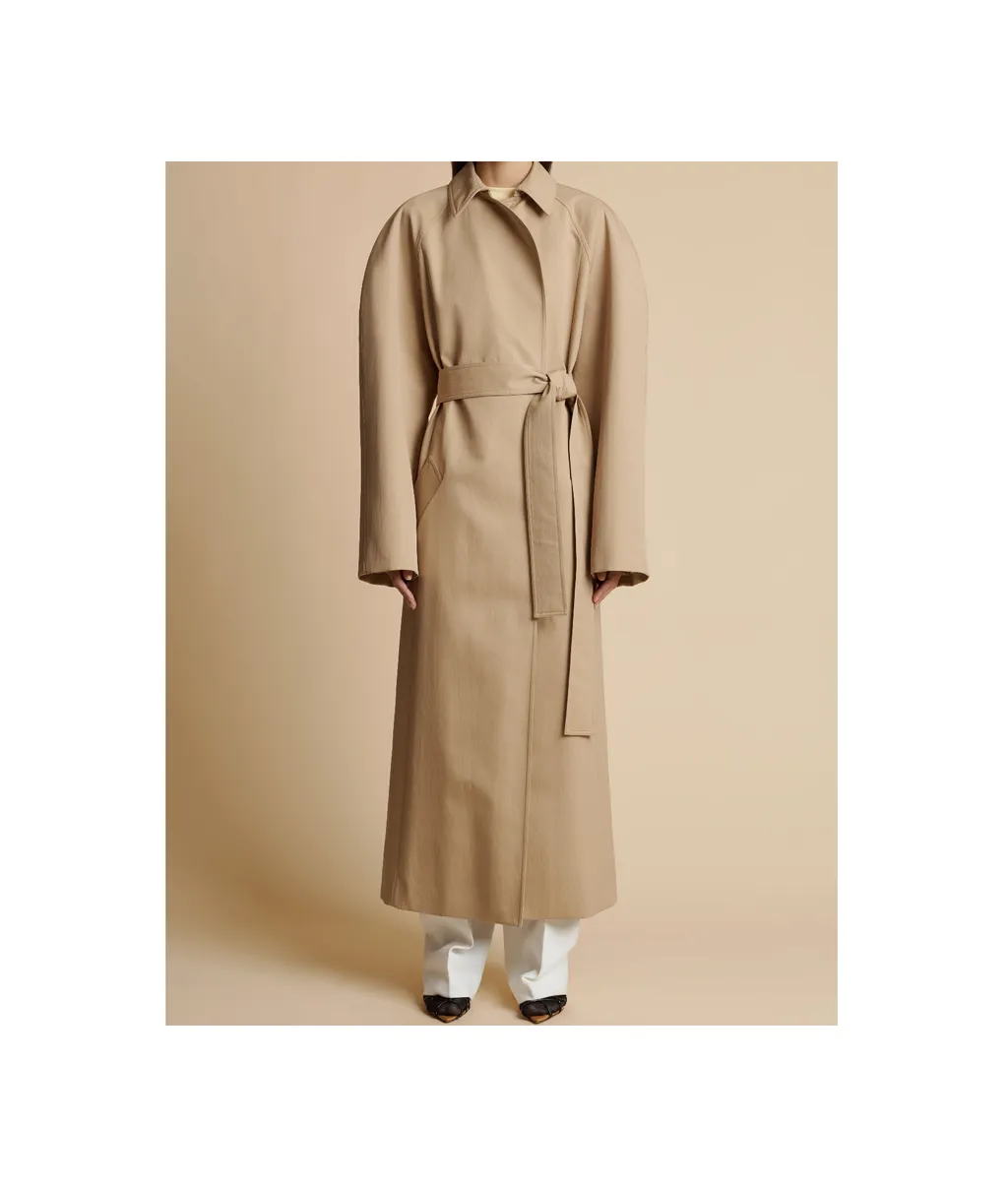 Roth Trench Coat