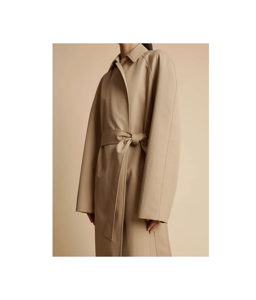 Roth Trench Coat